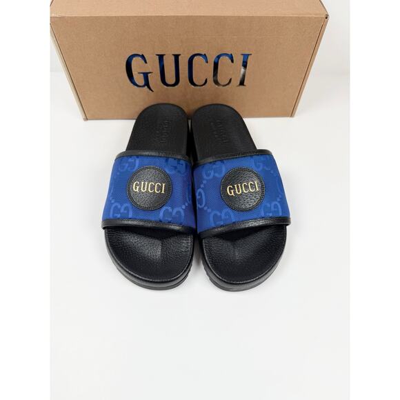 Size 7.5US - Gucci Off The Grid Slides NEW main image 10